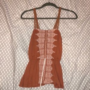 Abercrombie and Fitch Tank Top